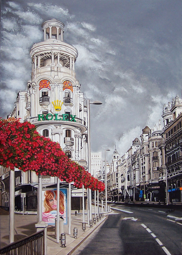 De Madrid al cielo II