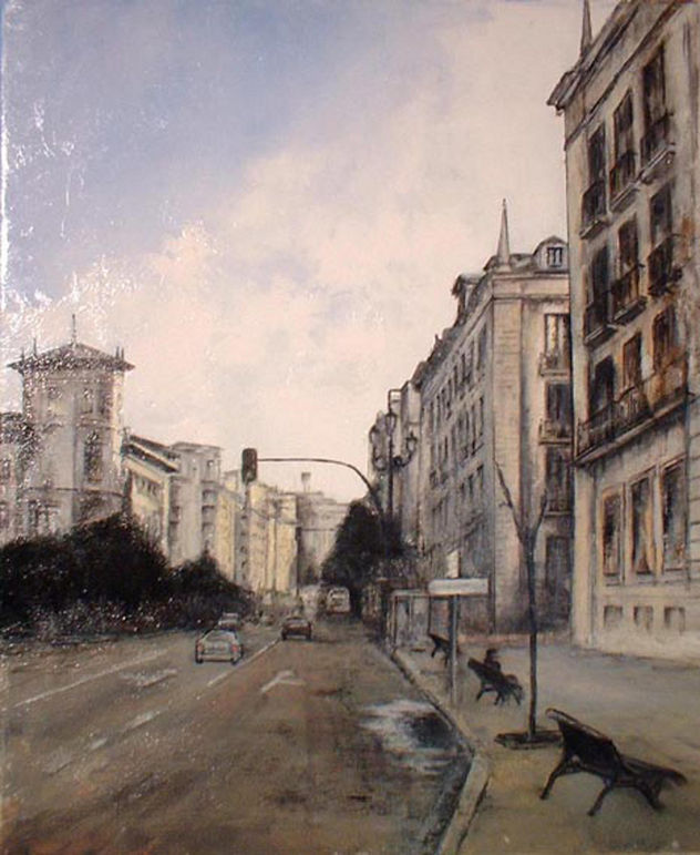 Calvo Sotelo-Edif.de Correos