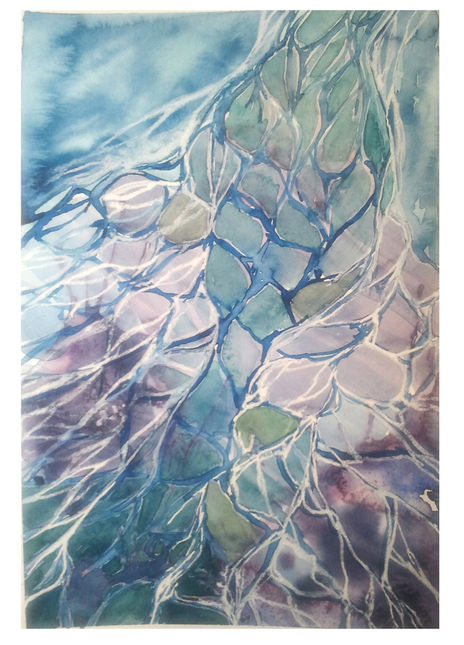 Acuarela marina 8