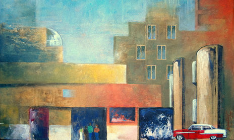 paisaje urbano