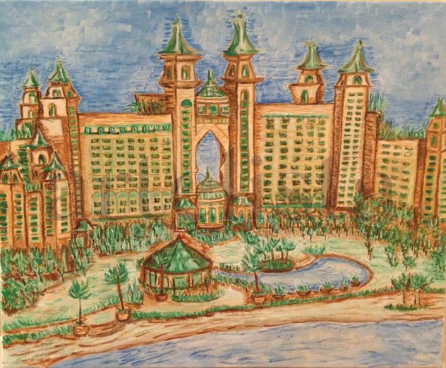 Huge Atlantis