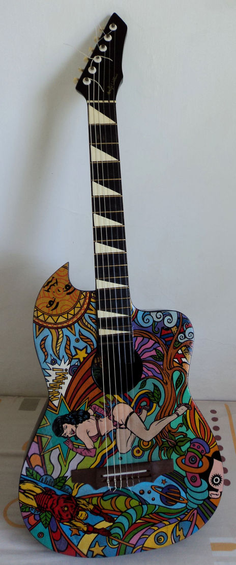 Guitarra