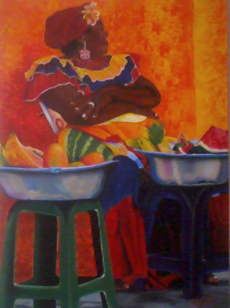 Color caribe