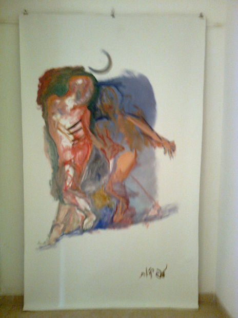 Hombre y mujer
