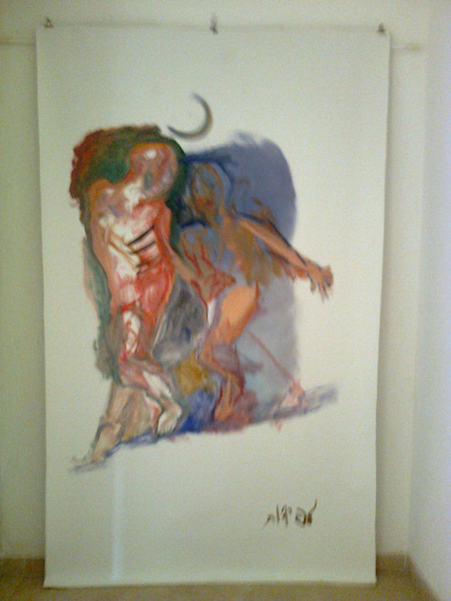 hombre y mujer
