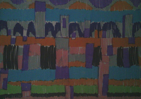 Paisaje catódico