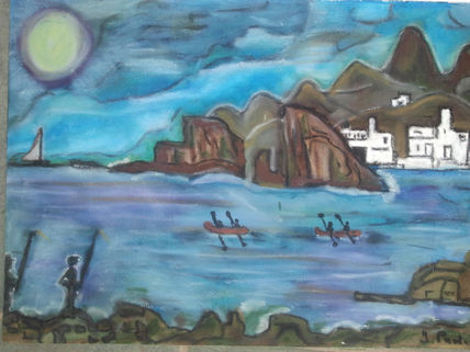 la isleta el moro...