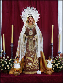 Virgen del carmen...