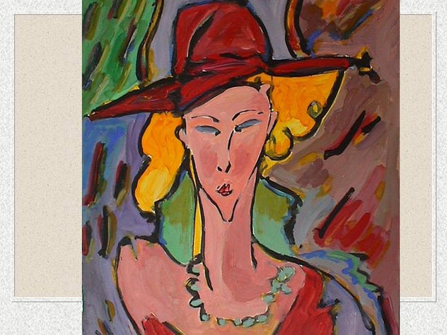 DULCE FIGURA DE MUJER