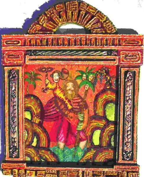 SAN CRISTOBAL Y EL 3
