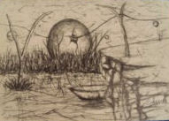 boceto para danzantes
