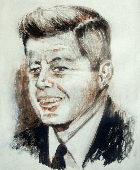 JFK Ink