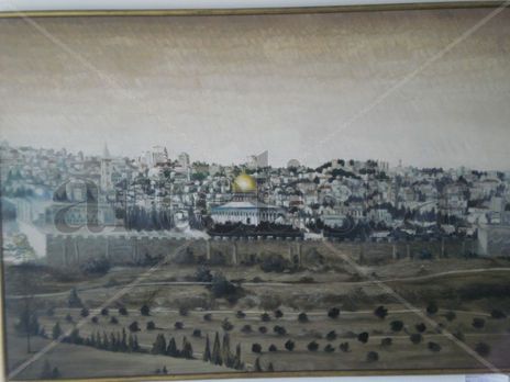 Jerusalem Desde el...