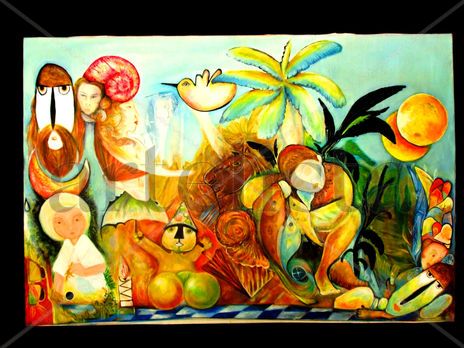 Paraiso recobrado