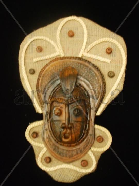 m,ascaras afroantillanas