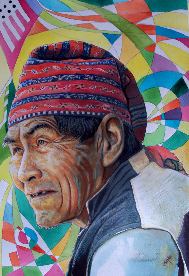TAQUILEÑO ANCIANO