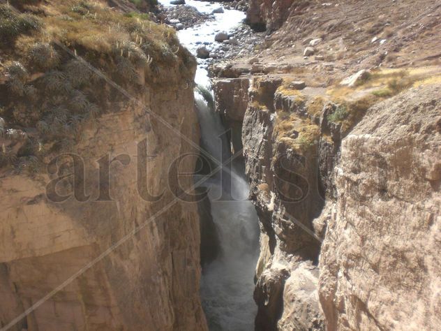 CATARATA DE SIPIA