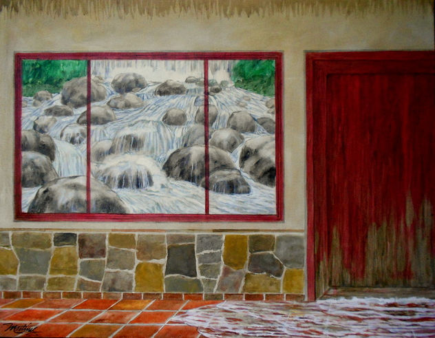 inundación