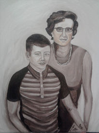 Antoine et sa maman