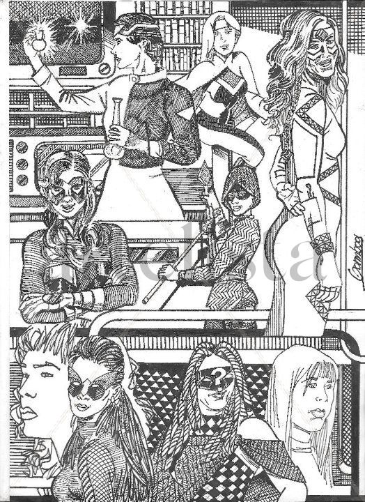 harry gamboa drawing 6