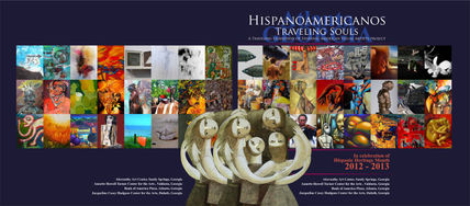 HISPANOAMERICANOS,...
