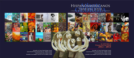 HISPANOAMERICANOS,...
