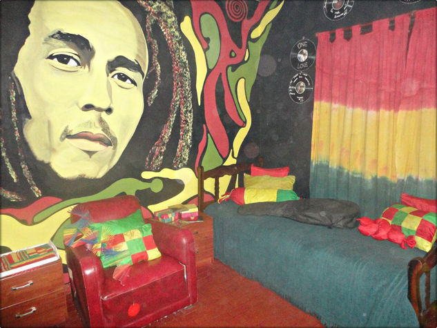 Bob Marley Others Others Portrait