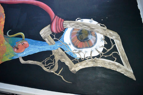 Ojo hidratante