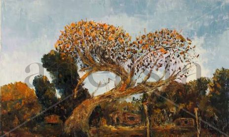 Otoño en Castelli