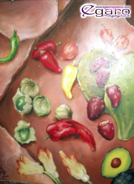 sabores de la tierra