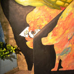 Mural Camaleon thumbnail 1