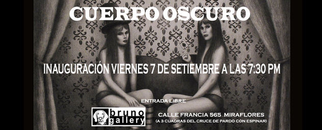 Cuerpo Oscuro