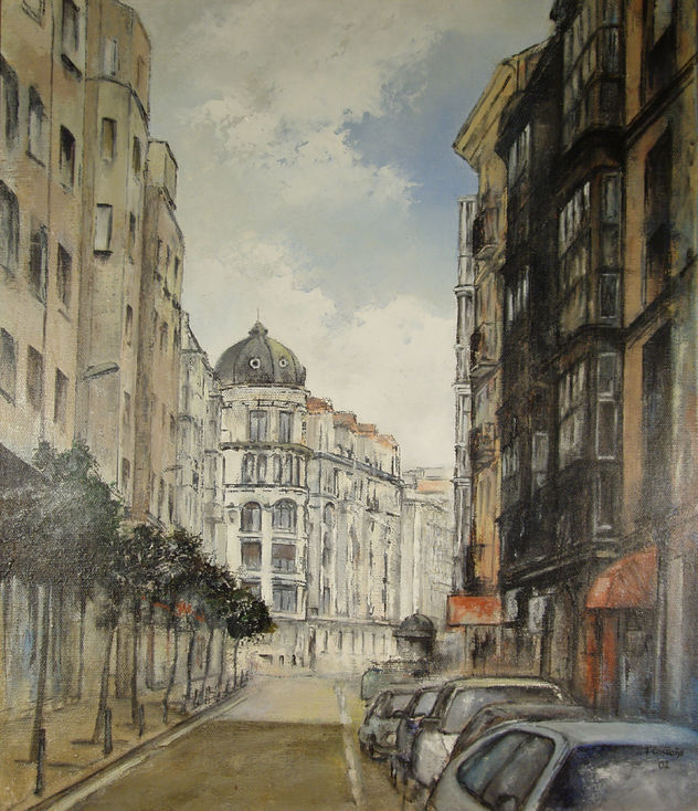 Vista de Hernán Cortes-Santander