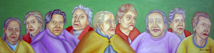 Hogar de Abuelas...