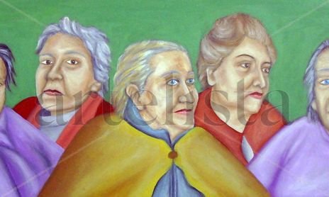 Hogar de Abuelas Pensamiento