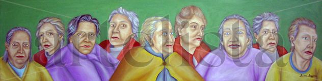 Hogar de Abuelas Pensamiento I