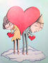 el peso del amor