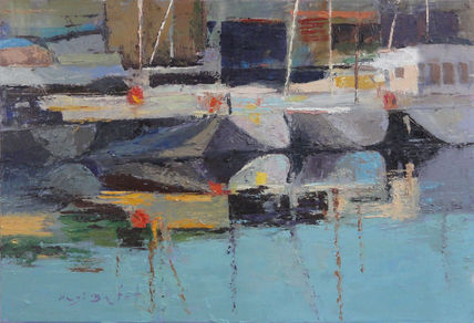 Port olímpic V