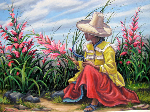 "FLORISTA"