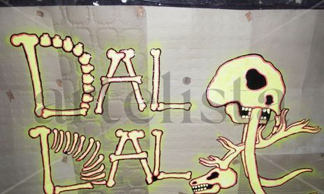 Murales de la Peña: Dale Dale (Coreses, Zamora )