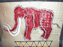 Mamut (Mural...