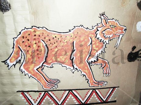 Lince Dientes de...