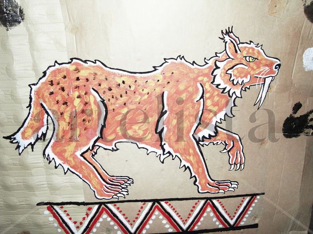 Lince Dientes de Sable 2