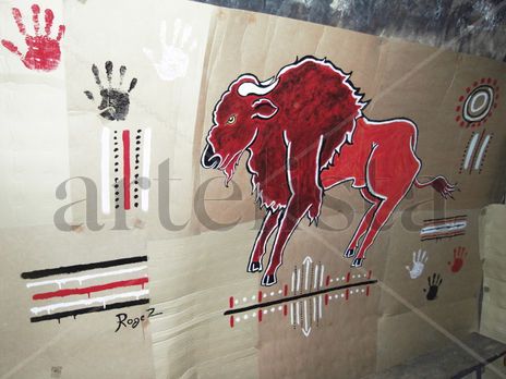 Bisonte