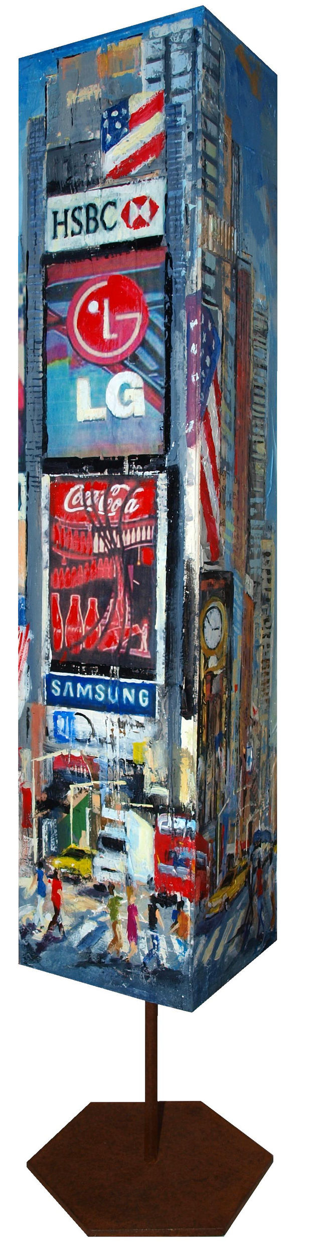 TIMES SQUARE