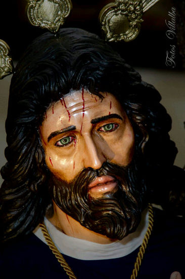 nazareno de marismillas Óleo Otros Figura