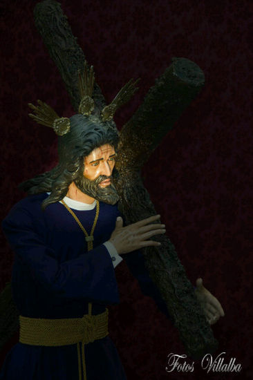 nazareno de marismillas Madera Figurativa