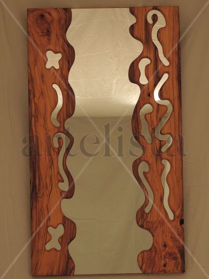 CAPRICHO Wood Abstract