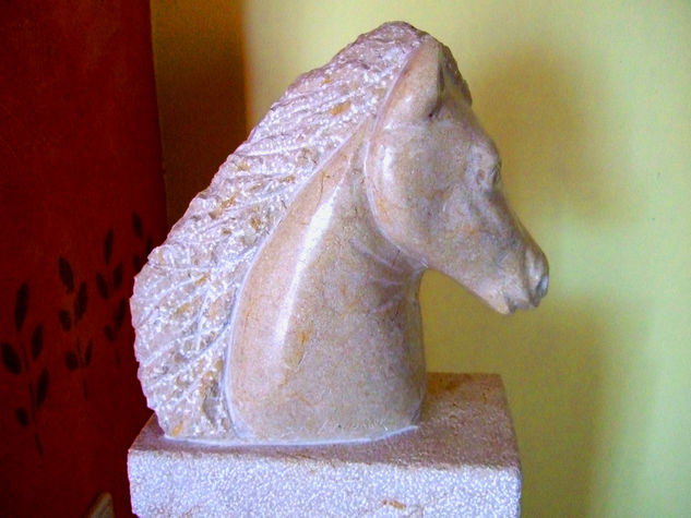 caballo Marble Figurative