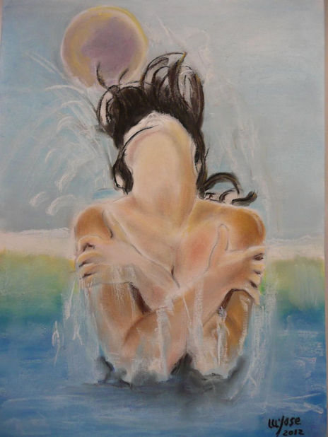 Sirena del mar